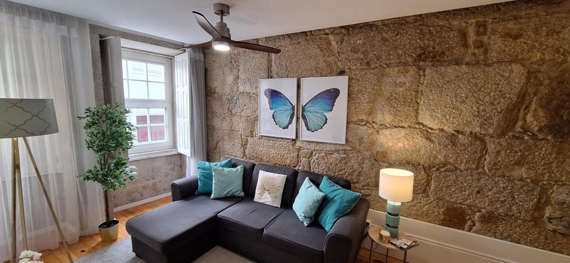 Appartement Oporto Golden View Ribeira Extérieur photo