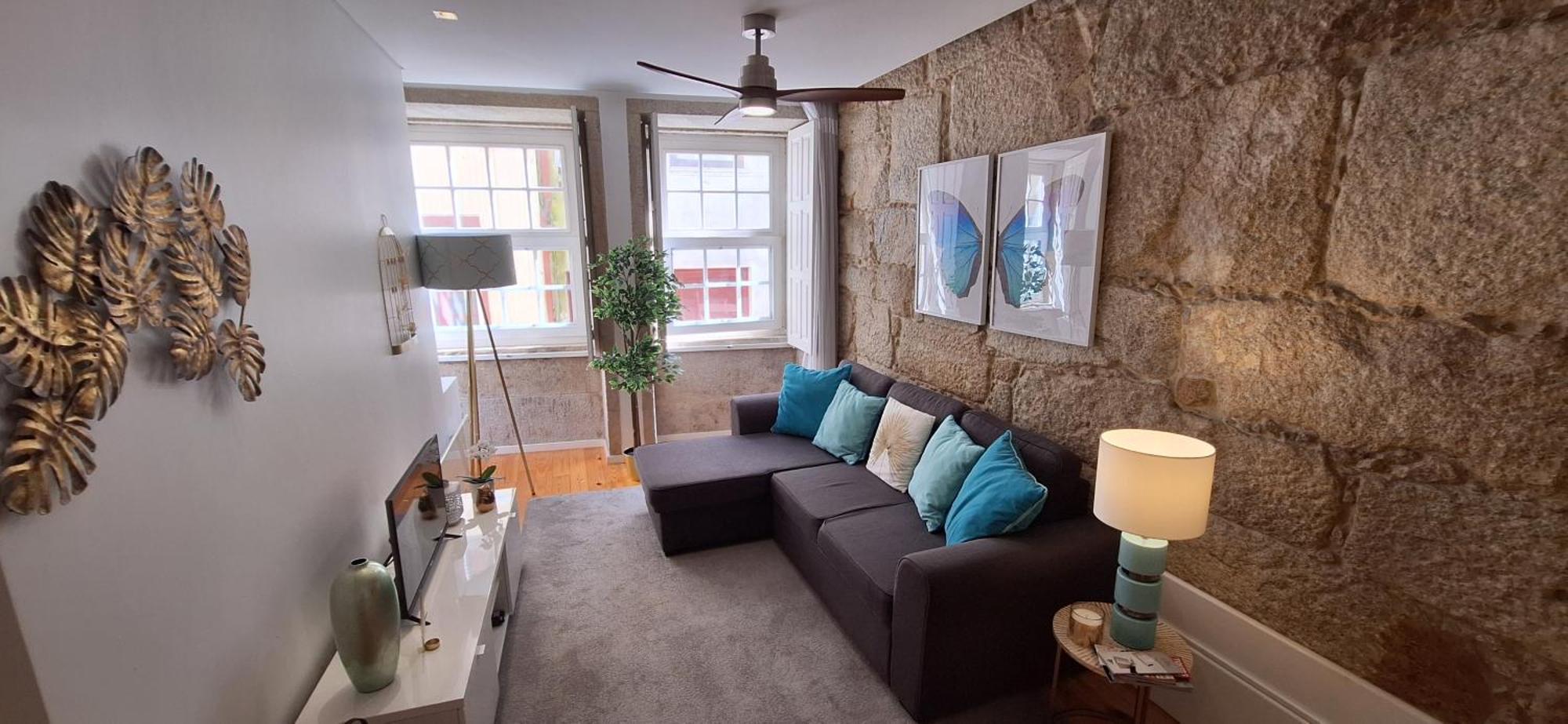Appartement Oporto Golden View Ribeira Extérieur photo