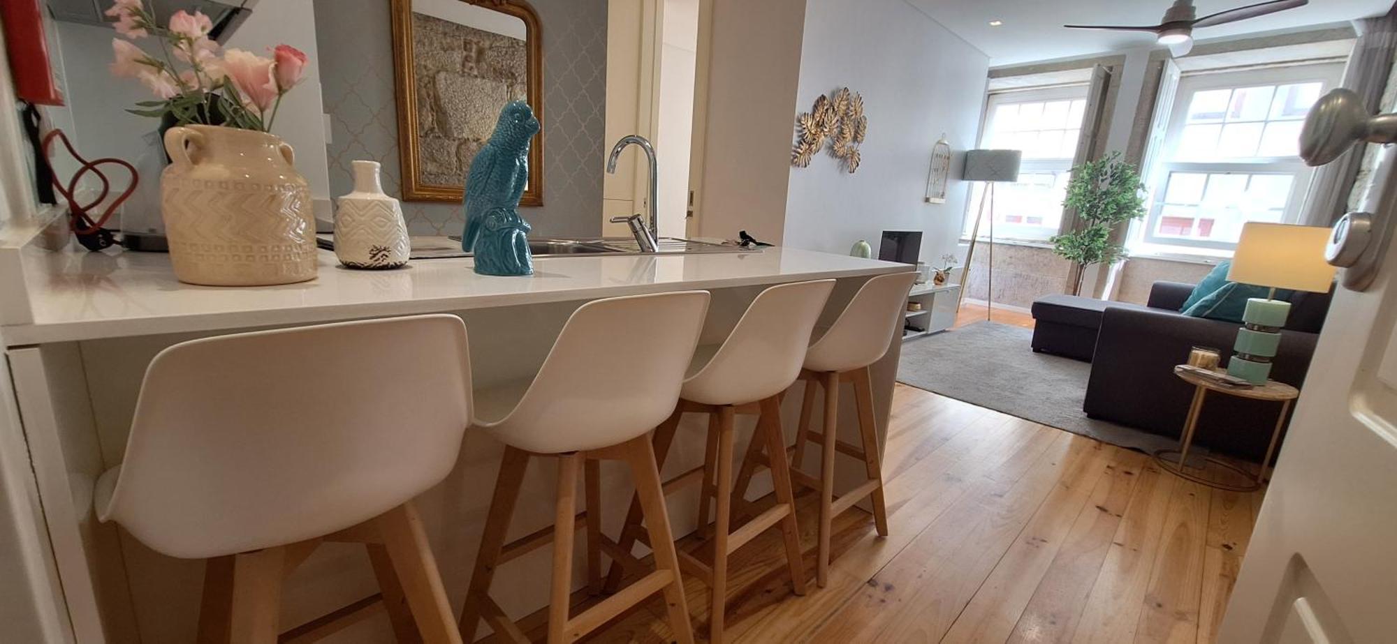 Appartement Oporto Golden View Ribeira Extérieur photo