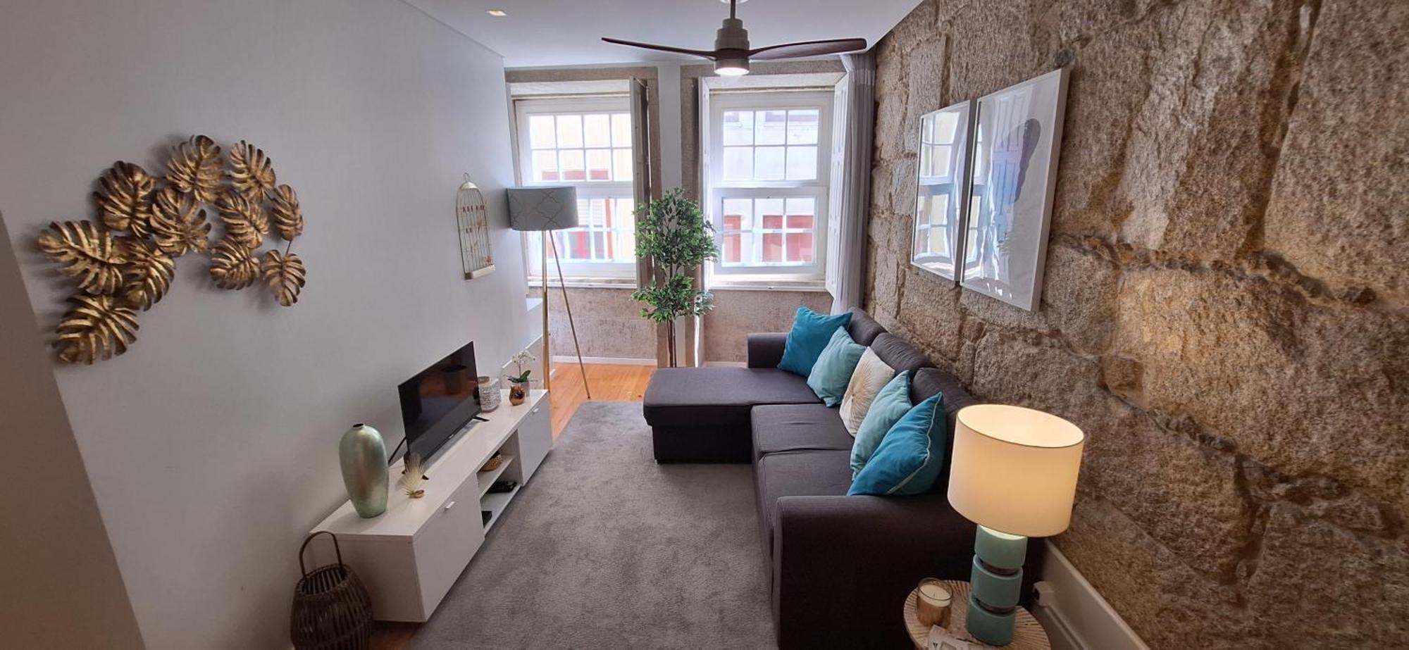Appartement Oporto Golden View Ribeira Extérieur photo