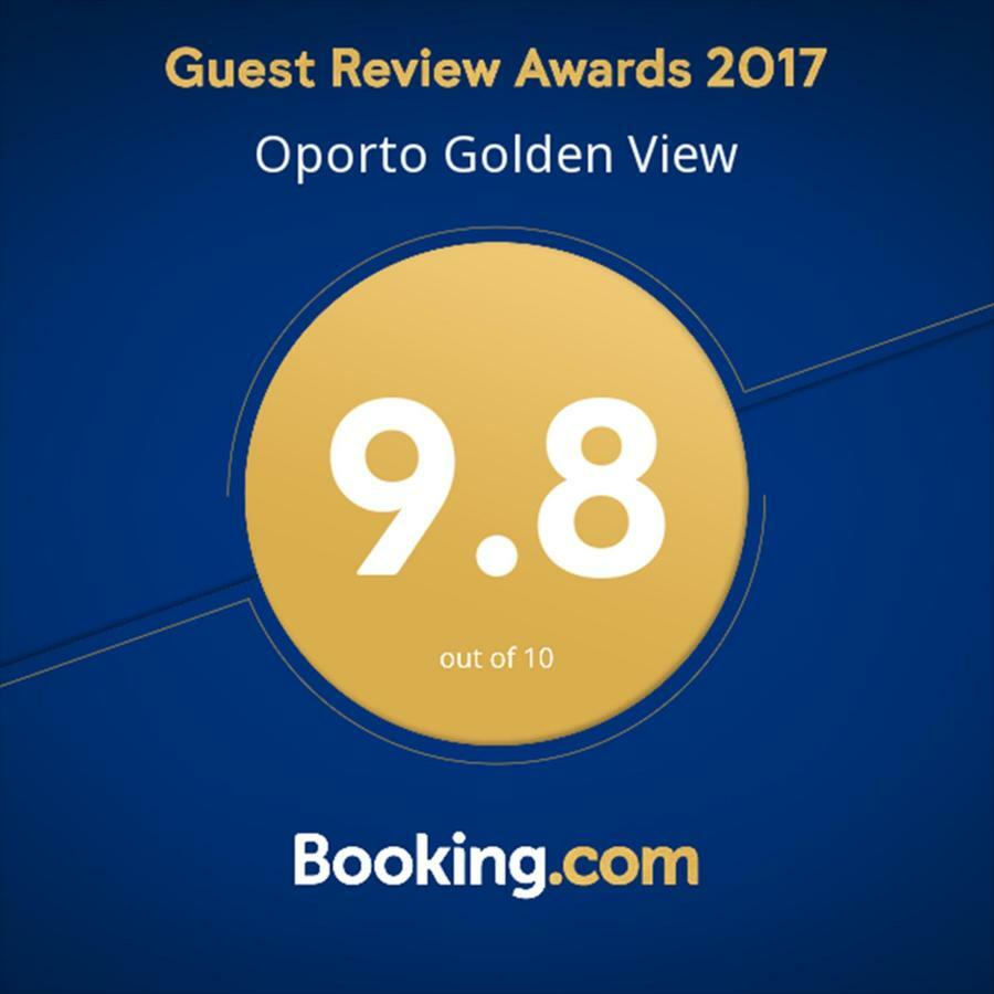 Appartement Oporto Golden View Ribeira Extérieur photo