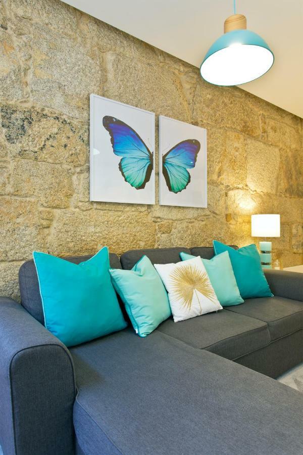 Appartement Oporto Golden View Ribeira Extérieur photo